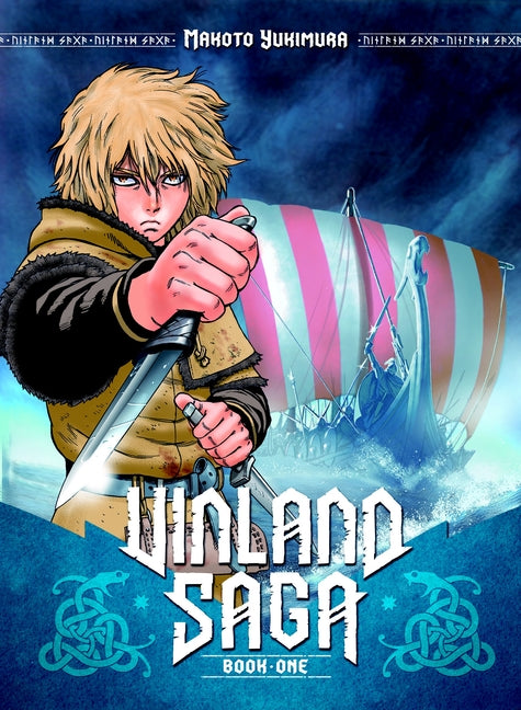 Vinland Saga 1 -- Makoto Yukimura, Hardcover