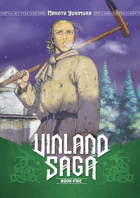Vinland Saga, Book 5 -- Makoto Yukimura, Hardcover