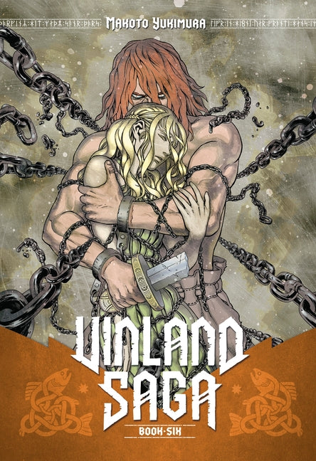 Vinland Saga, Volume 6 -- Makoto Yukimura, Hardcover