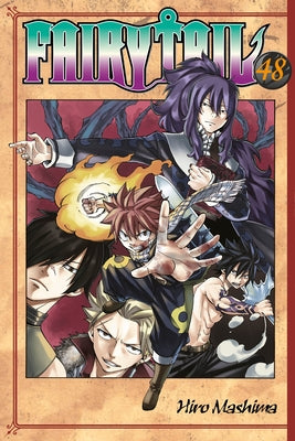 Fairy Tail 48 by Mashima, Hiro