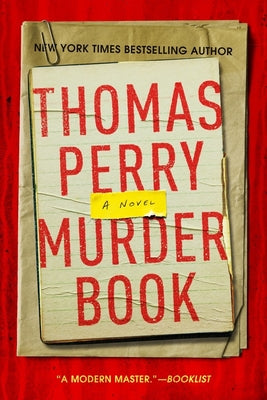 Murder Book -- Thomas Perry, Hardcover