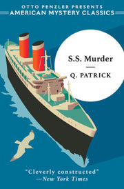 S.S. Murder by Patrick, Q.