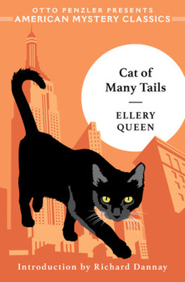 Cat of Many Tails -- Ellery Queen, Paperback