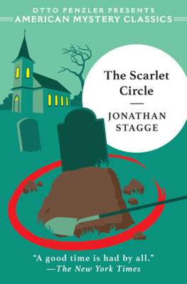 The Scarlet Circle by Stagge, Jonathan
