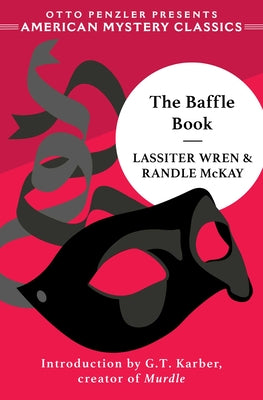 The Baffle Book -- Lassiter Wren, Paperback