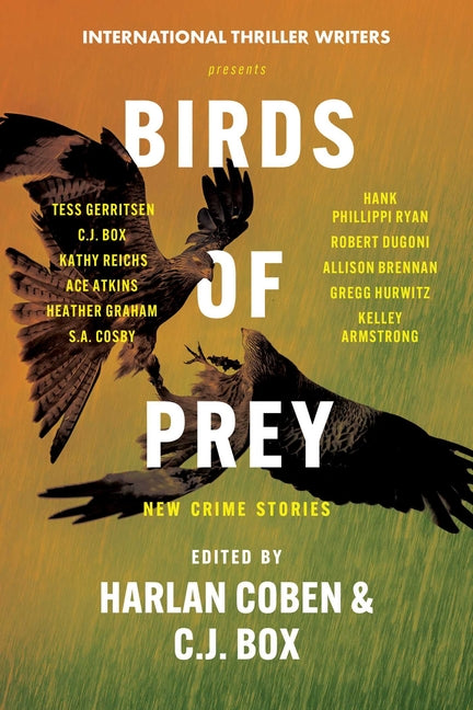 Birds of Prey -- Harlan Coben, Paperback