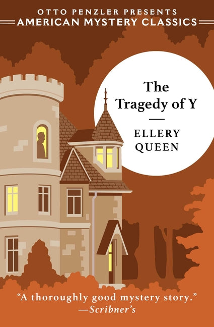 The Tragedy of Y -- Ellery Queen, Paperback