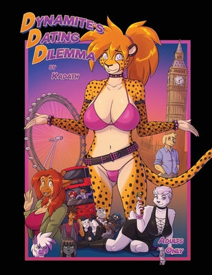 Dynamite's Dating Dilemma -- Kadath, Paperback