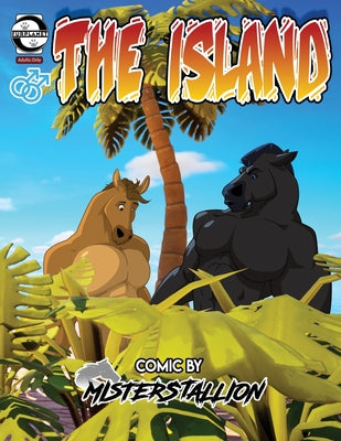 The Island -- Mister Stallion, Paperback