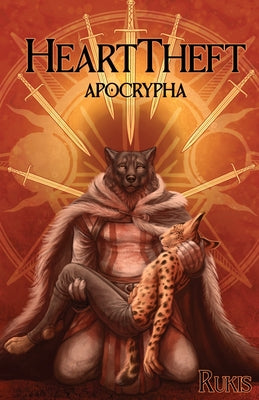 HeartTheft Book 2: Apocrypha -- Rukis, Paperback