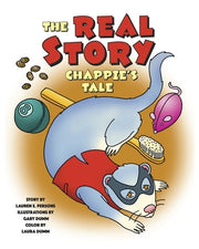 Chappie's Tale: The Real Story of Our Funny Ferret by Persons, Lauren
