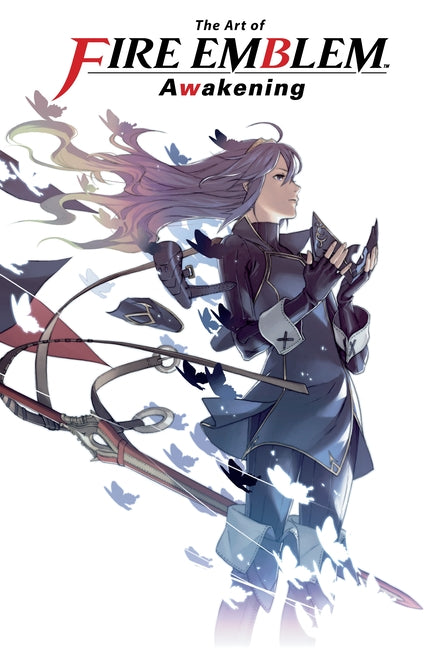 The Art of Fire Emblem: Awakening -- Various, Hardcover