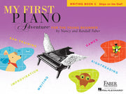 My First Piano Adventure - Writing Book C by Faber, Nancy