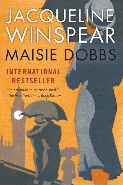 Maisie Dobbs -- Jacqueline Winspear, Paperback