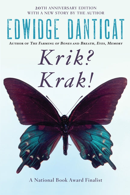 Krik? Krak! -- Edwidge Danticat, Paperback