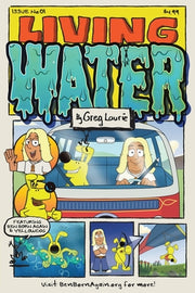 Living Water by Laurie, Greg