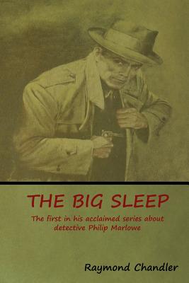 The Big Sleep -- Raymond Chandler, Paperback