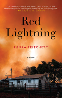Red Lightning -- Laura Pritchett, Paperback