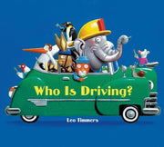 Who Is Driving? by Timmers, Leo