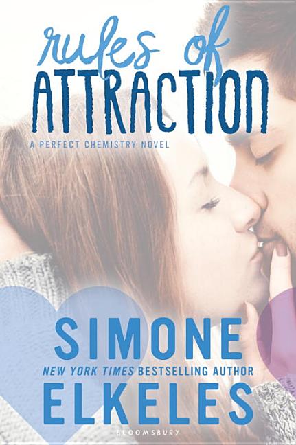 Rules of Attraction by Elkeles, Simone