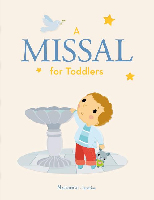 A Missal for Toddlers -- Vivian Dudro, Board Book
