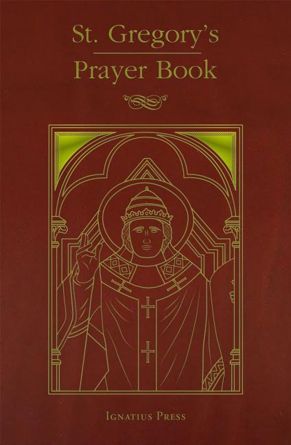 St. Gregory's Prayer Book -- Ordinariate of the Chair of St Peter, Imitation Leather