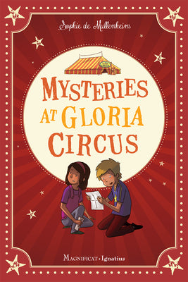 Mysteries at Gloria Circus by De Mullenheim, Sophie