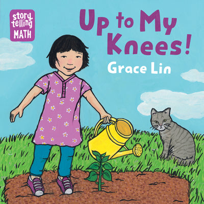 Up to My Knees! -- Grace Lin, Board Book