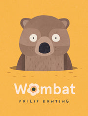 Wombat by Bunting, Philip