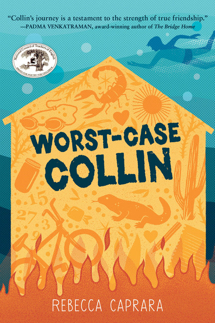 Worst-Case Collin -- Rebecca Caprara, Paperback