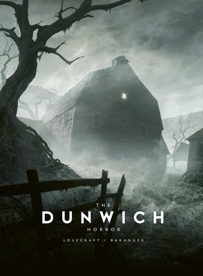 The Dunwich Horror -- H. P. Lovecraft, Hardcover
