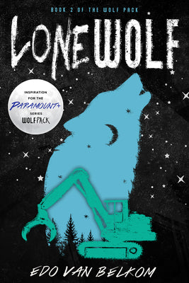 Lone Wolf by Van Belkom, Edo