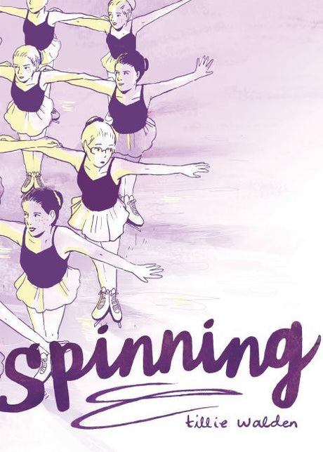 Spinning -- Tillie Walden, Paperback