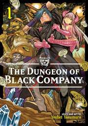 The Dungeon of Black Company Vol. 1 by Yasumura, Youhei