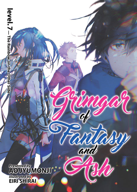 Grimgar of Fantasy and Ash (Light Novel) Vol. 7 by Jyumonji, Ao