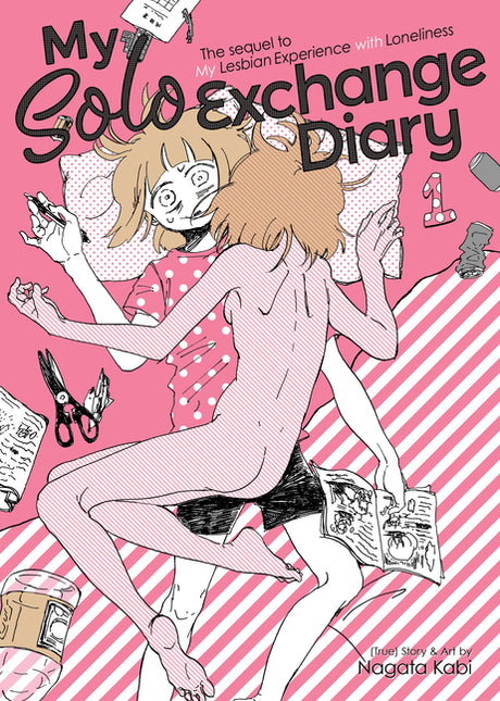 My Solo Exchange Diary Vol. 1 -- Nagata Kabi, Paperback