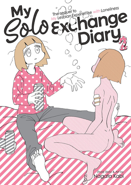 My Solo Exchange Diary Vol. 2 -- Nagata Kabi, Paperback