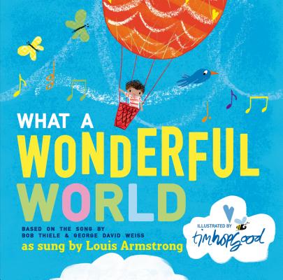What a Wonderful World by Thiele, Bob