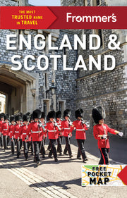 Frommer's England and Scotland by Cochran, Jason