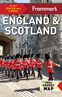 Frommer's England and Scotland -- Jason Cochran, Paperback