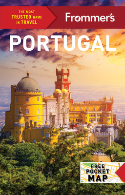 Frommer's Portugal -- Paul Ames, Paperback