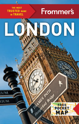 Frommer's London by Cochran, Jason