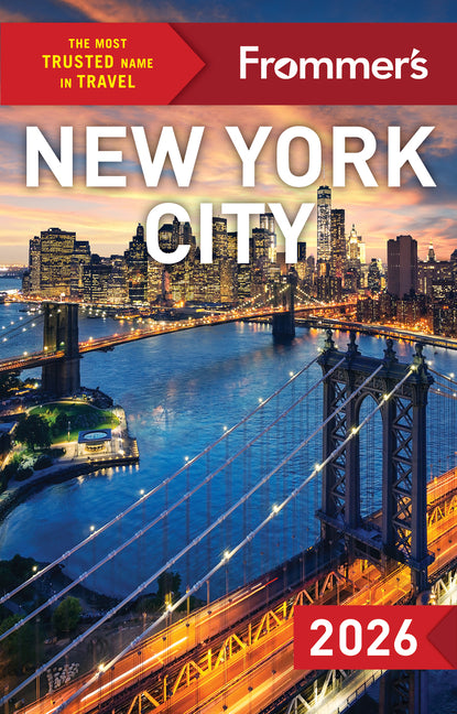 Frommer's New York City 2026 by Frommer, Pauline
