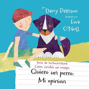 Quiero un perro: mi opini?n by Pattison, Darcy