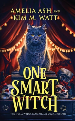 One Smart Witch -- Amelia Ash, Paperback