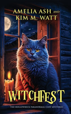Witchfest by Ash, Amelia