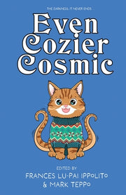 Even Cozier Cosmic by Teppo, Mark