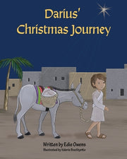Darius' Christmas Journey by Owens, Edie