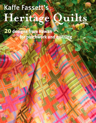 Kaffe Fassett's Heritage Quilts by Fassett, Kaffe
