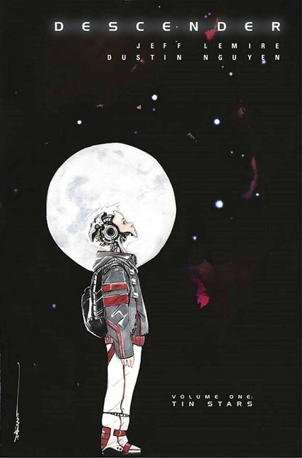Descender, Volume 1: Tin Stars -- Jeff Lemire, Paperback